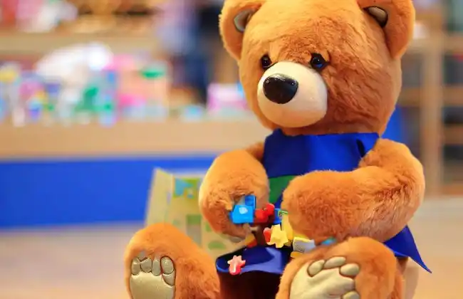 Special Offer: Get 25% Off Your Entire Purchase at Build-A-Bear!