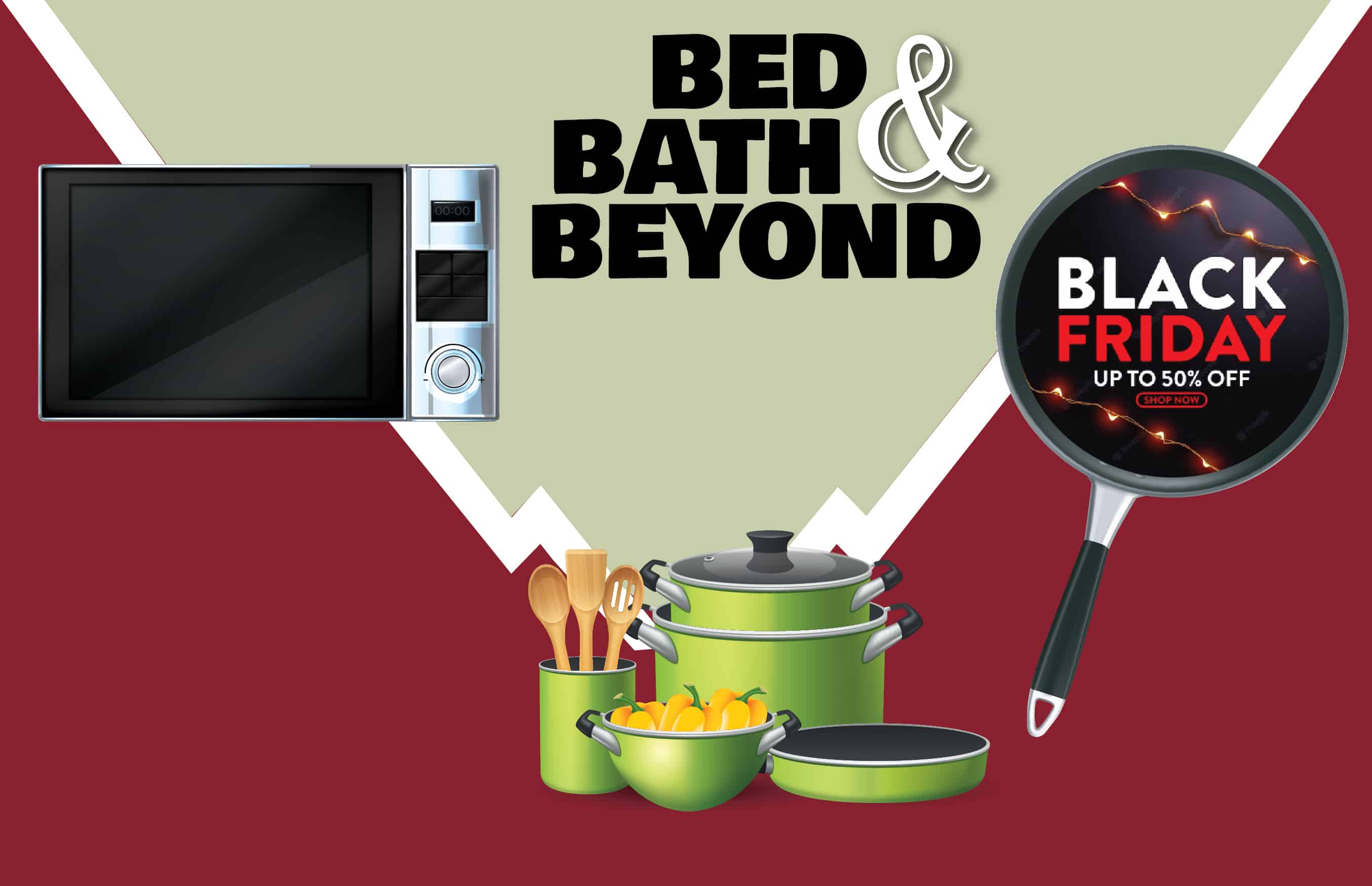  How Do You Get The Best Deals On Bed Bath and Beyond Black Friday? — Keep Tabs On To...