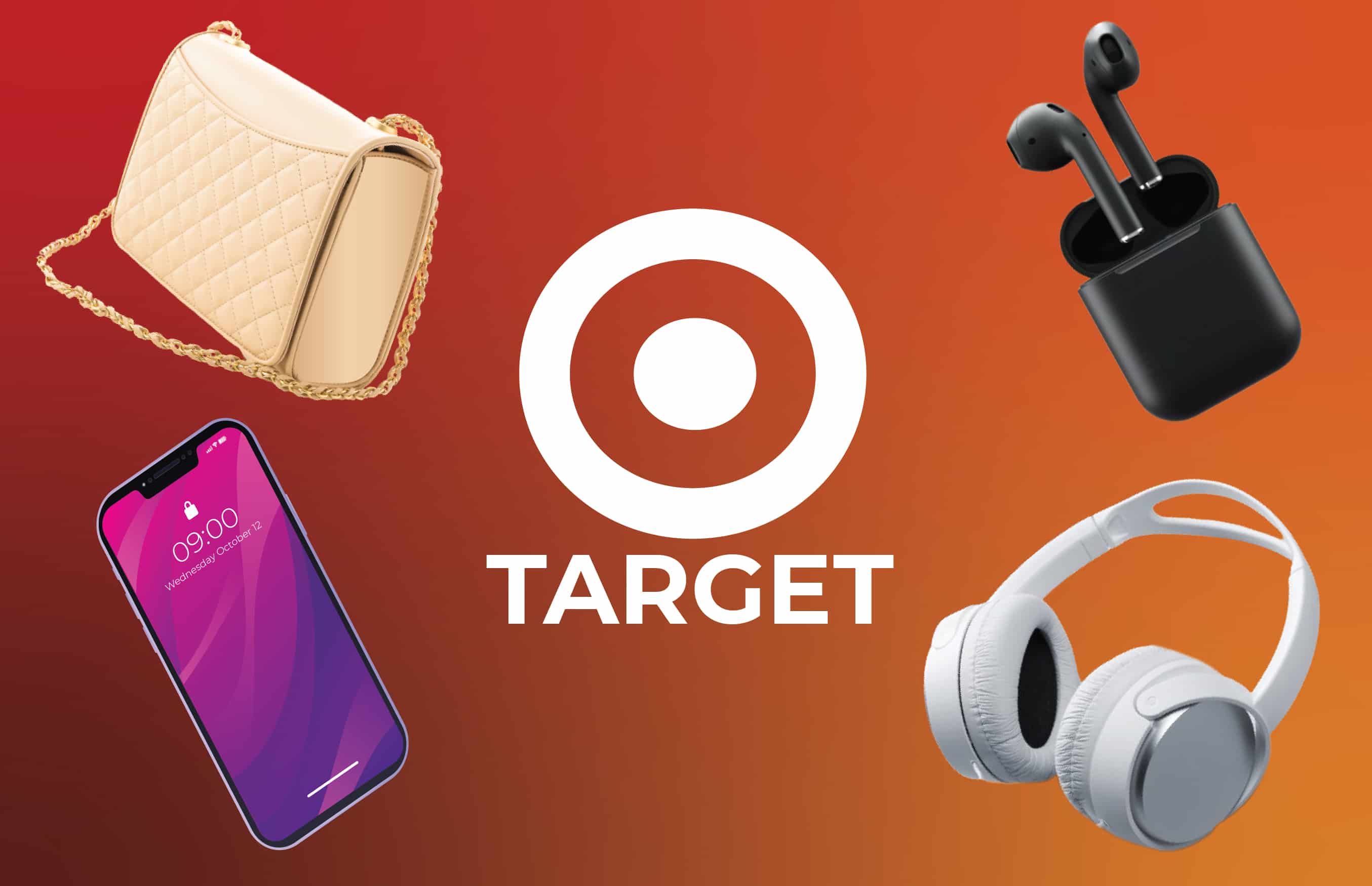  Profit Yourself With The Biggest Black Friday Week Sale At Target In 2023; Add All The...